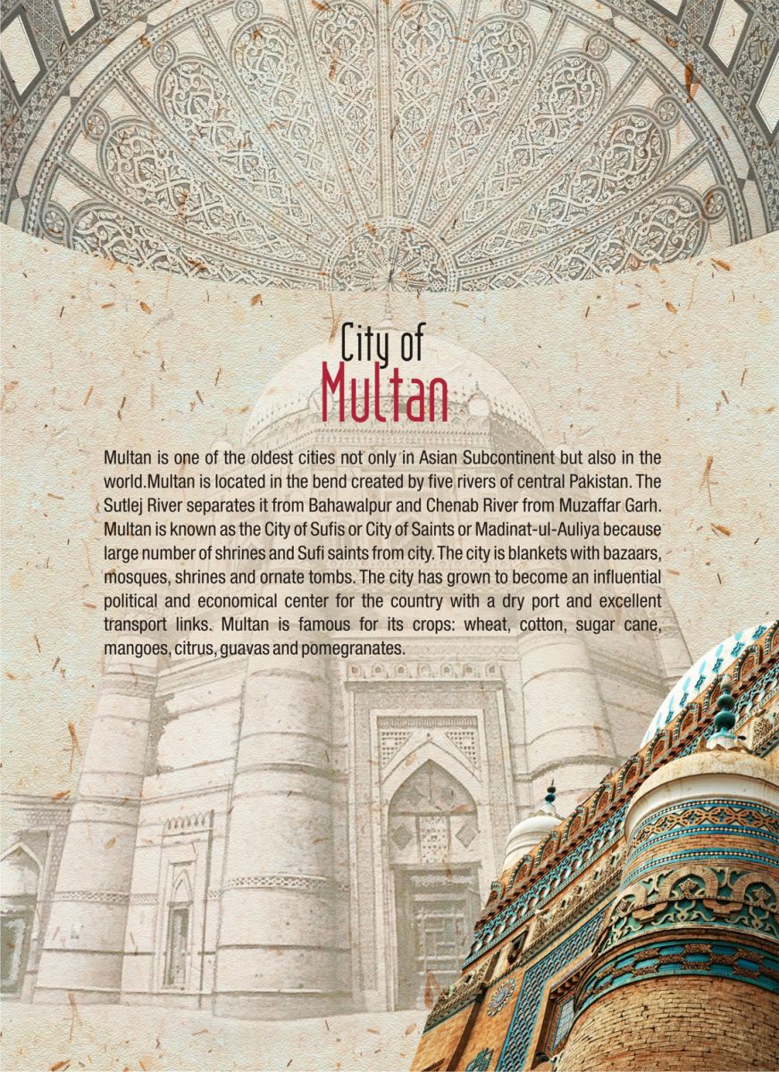 TIMES INSTITUTE City of Multan