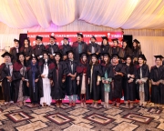 1st Degree Award Ceremony