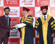 2nd Degree Award Ceremony