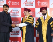 2nd Degree Award Ceremony