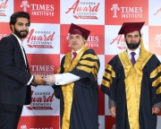 2nd Degree Award Ceremony
