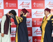 2nd Degree Award Ceremony