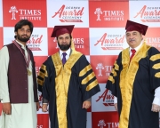 2nd Degree Award Ceremony