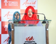 2nd Degree Award Ceremony