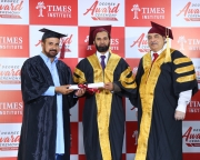 2nd Degree Award Ceremony