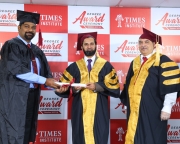 2nd Degree Award Ceremony