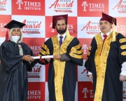 2nd Degree Award Ceremony