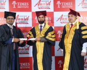 2nd Degree Award Ceremony