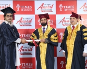 2nd Degree Award Ceremony