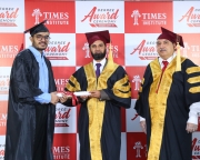 2nd Degree Award Ceremony