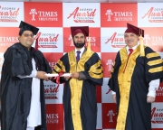 2nd Degree Award Ceremony