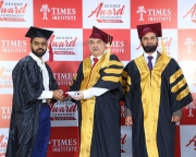 2nd Degree Award Ceremony