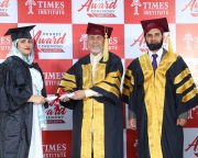 2nd Degree Award Ceremony
