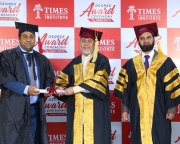 2nd Degree Award Ceremony