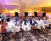 1st Degree Award Ceremony