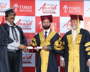 2nd Degree Award Ceremony