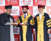 2nd Degree Award Ceremony