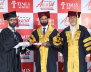 2nd Degree Award Ceremony