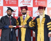 2nd Degree Award Ceremony