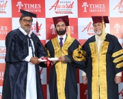 2nd Degree Award Ceremony