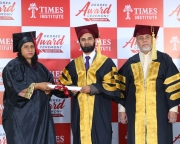 2nd Degree Award Ceremony