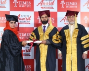 2nd Degree Award Ceremony