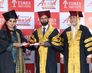 2nd Degree Award Ceremony