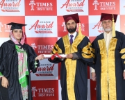2nd Degree Award Ceremony