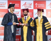 2nd Degree Award Ceremony