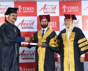 2nd Degree Award Ceremony