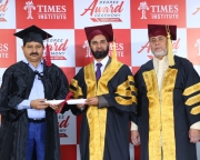 2nd Degree Award Ceremony