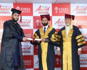 2nd Degree Award Ceremony