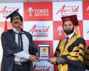 2nd Degree Award Ceremony