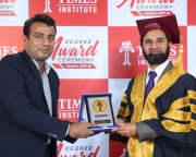 2nd Degree Award Ceremony