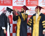 2nd Degree Award Ceremony