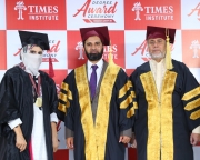 2nd Degree Award Ceremony