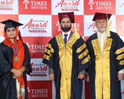 2nd Degree Award Ceremony