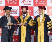 2nd Degree Award Ceremony