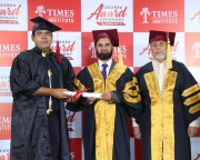 2nd Degree Award Ceremony