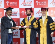 2nd Degree Award Ceremony