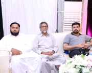 1st Degree Award Ceremony