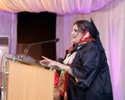 1st Degree Award Ceremony