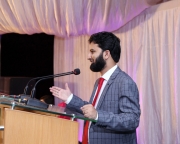 1st Degree Award Ceremony