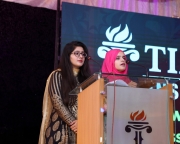 1st Degree Award Ceremony