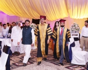 1st Degree Award Ceremony
