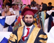 1st Degree Award Ceremony