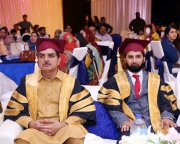 1st Degree Award Ceremony