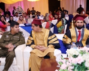 1st Degree Award Ceremony