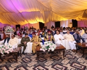 1st Degree Award Ceremony