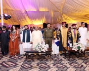 1st Degree Award Ceremony